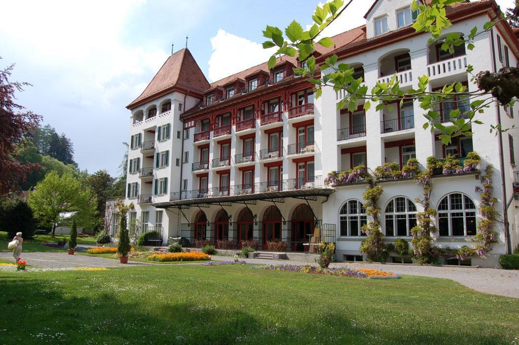 Mattenhof Resort Interlaken Extérieur photo