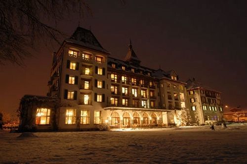 Mattenhof Resort Interlaken Extérieur photo