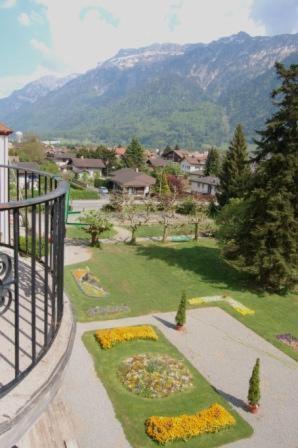 Mattenhof Resort Interlaken Extérieur photo